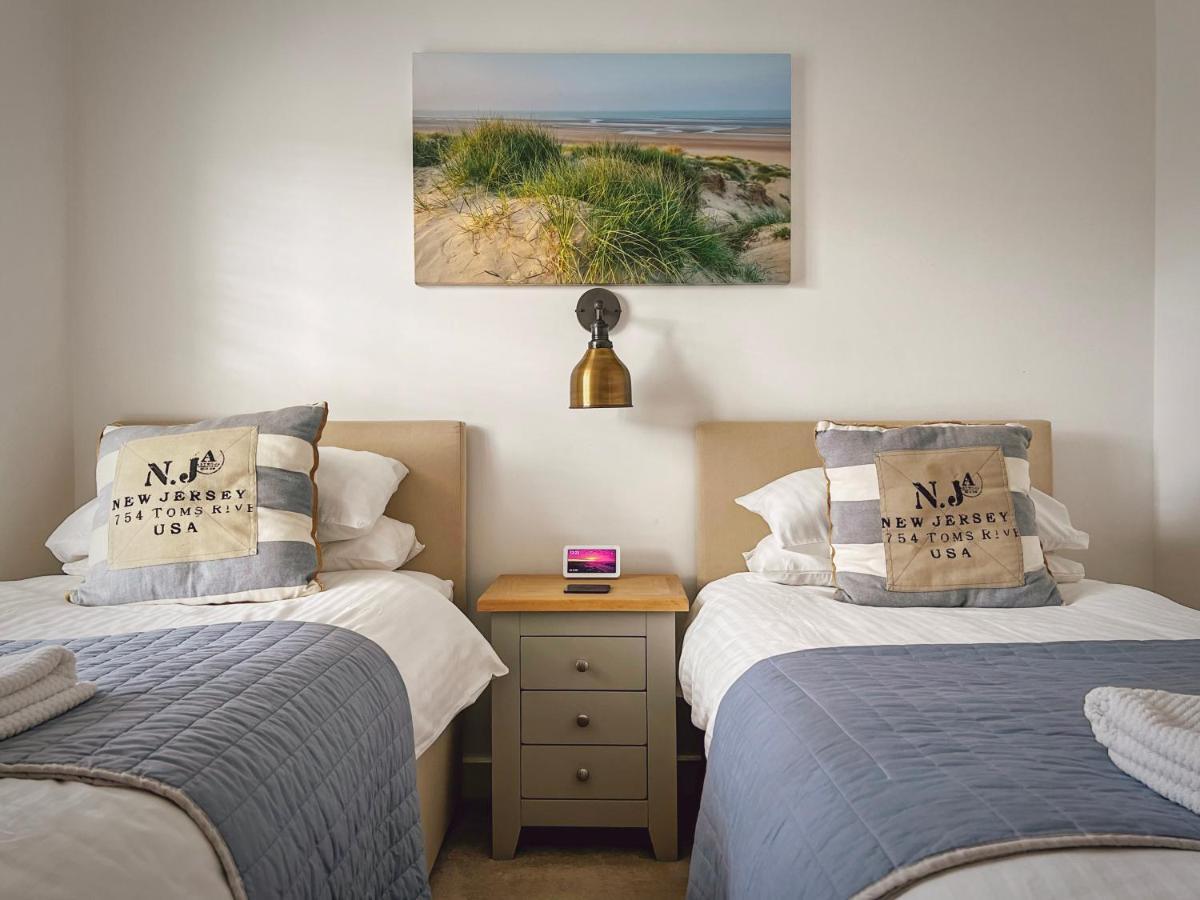Beach Boutique Camber Eksteriør billede