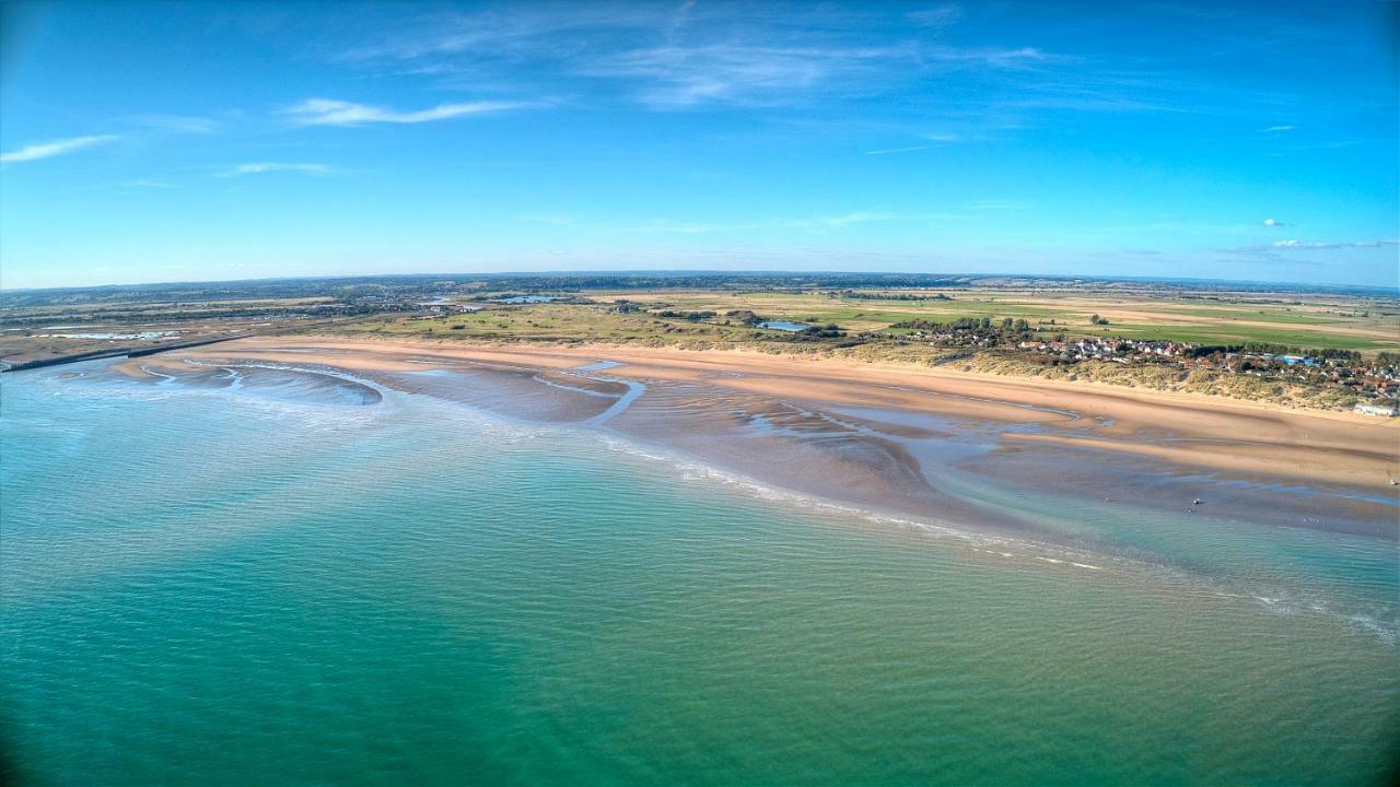 Beach Boutique Camber Eksteriør billede
