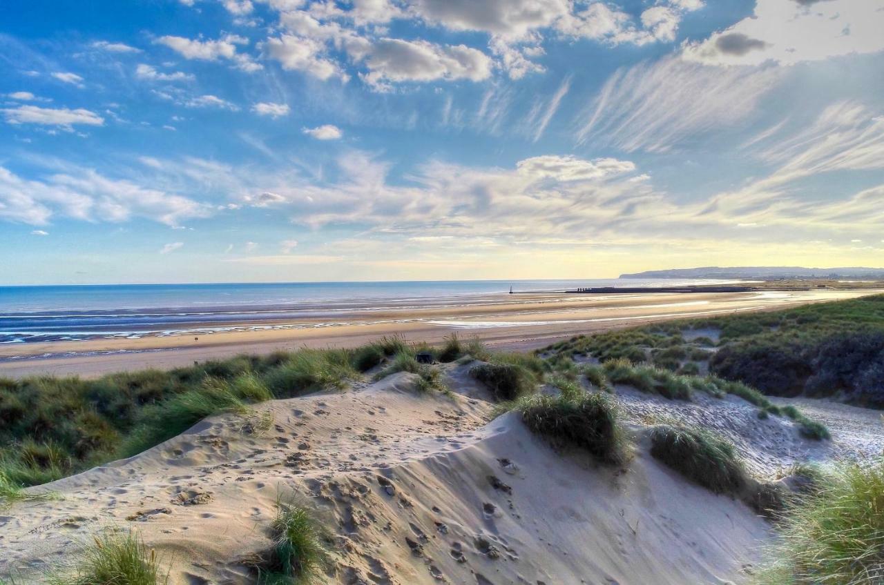 Beach Boutique Camber Eksteriør billede