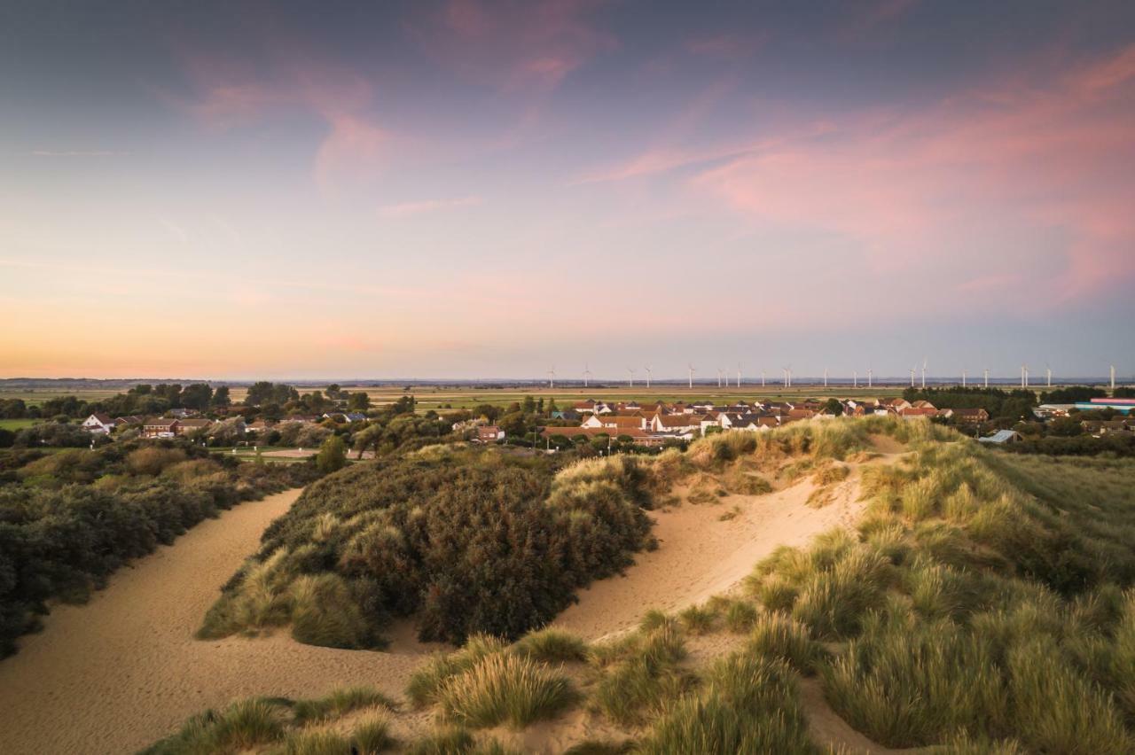 Beach Boutique Camber Eksteriør billede