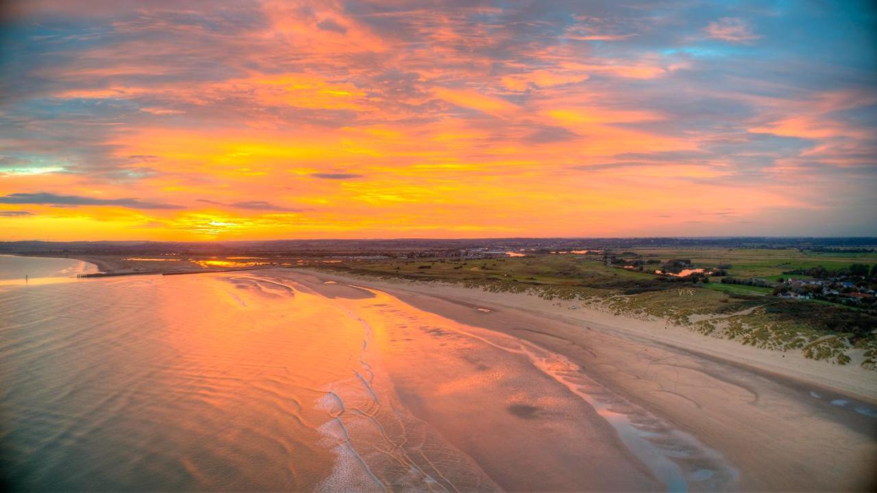 Beach Boutique Camber Eksteriør billede